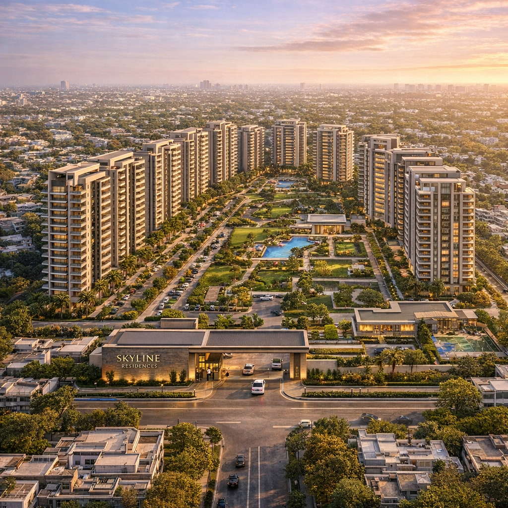 Skyline Residences