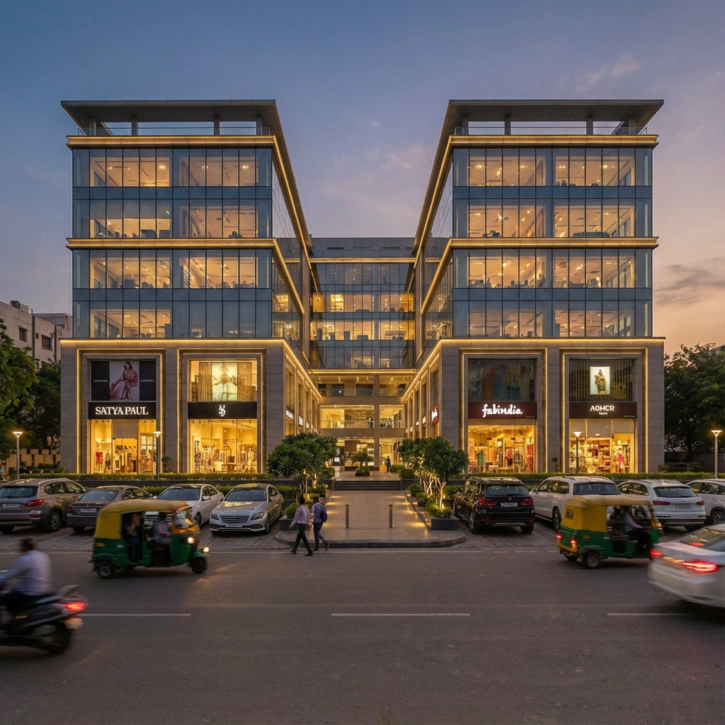Prime Galleria