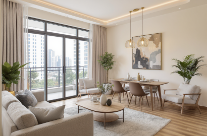 The Verve Residences – 3 Bedroom Luxury Condo