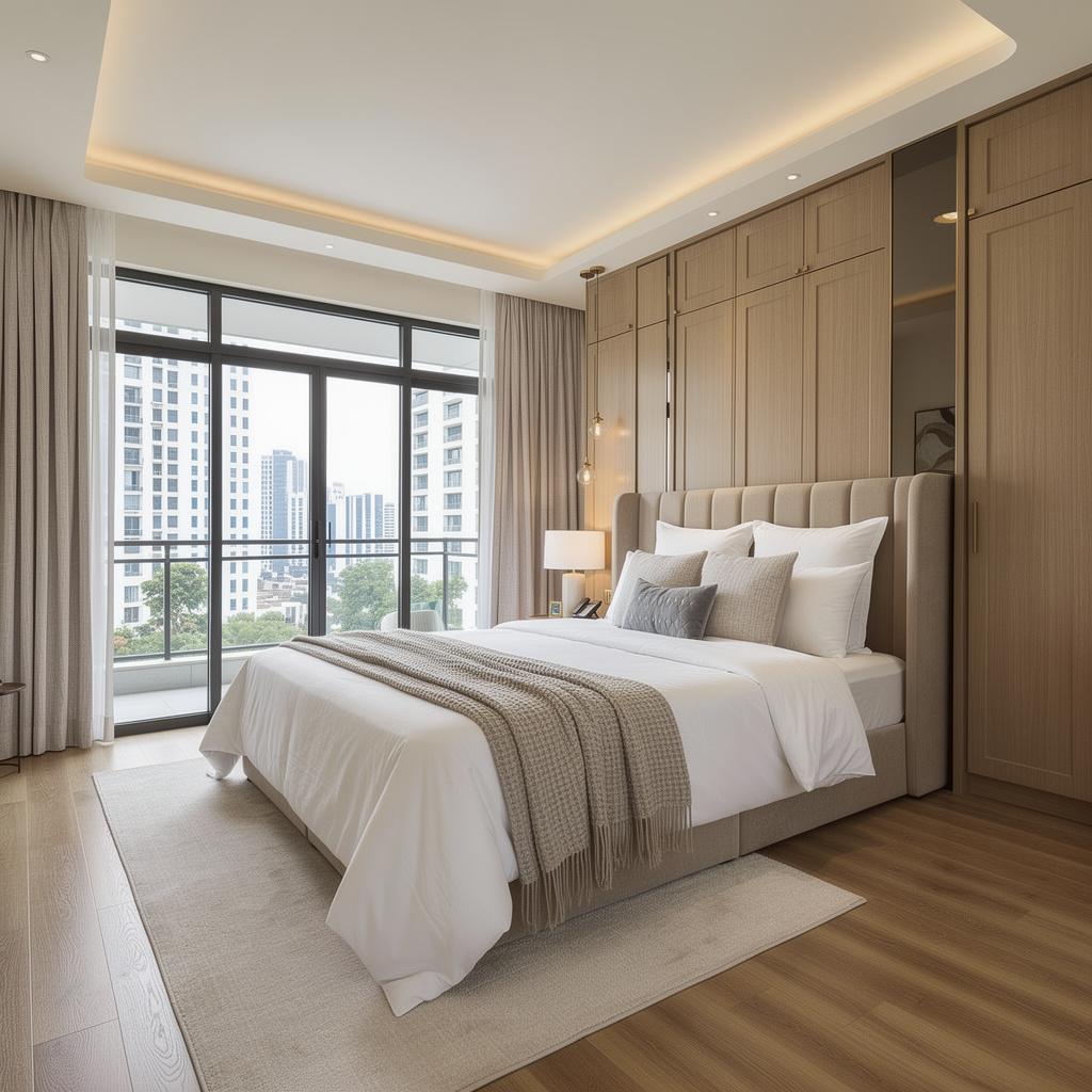 The Verve Residences – 3 Bedroom Luxury Condo