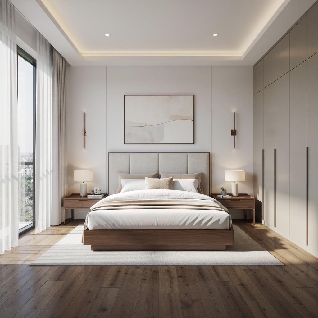 Azure Heights Apartment