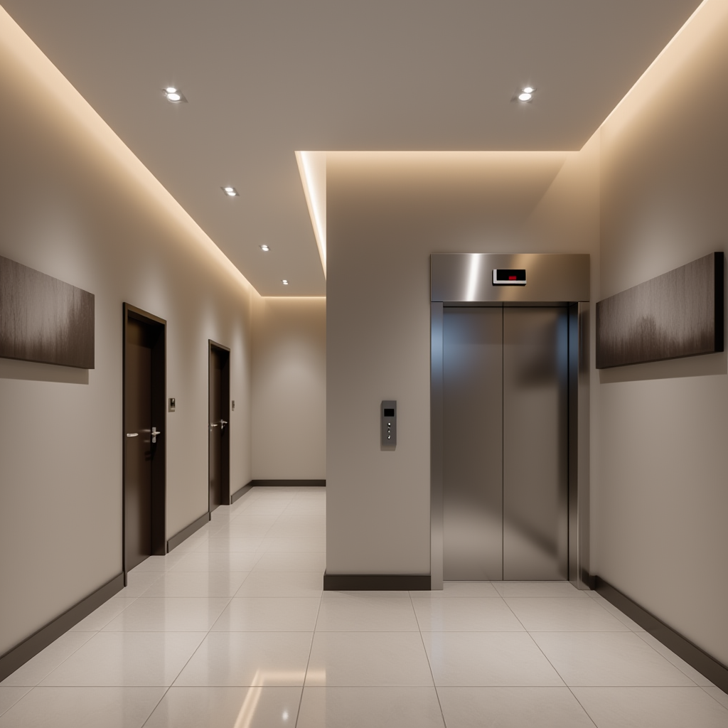 The Central Heights – 2 Bedroom Condo Apartment