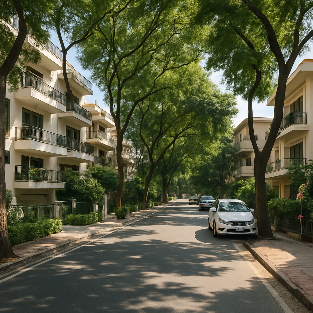 Urban Nest – 1 Bedroom Apartment