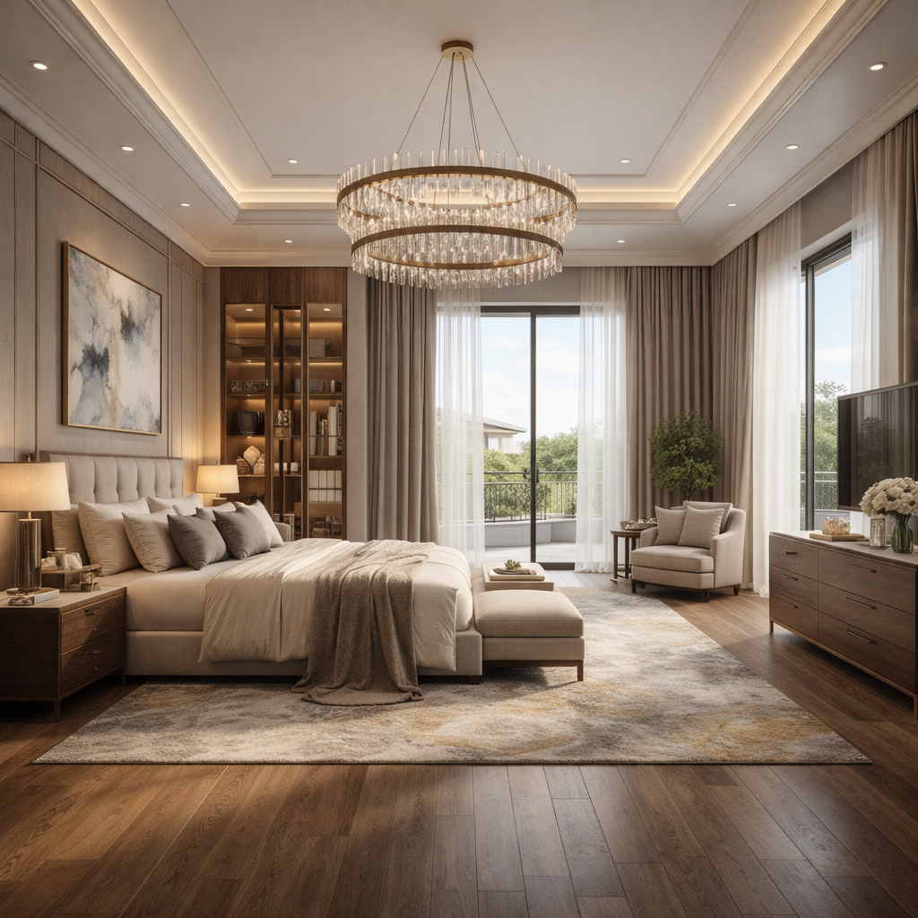 The Regal Haven – 3 Bedroom Luxury Villa