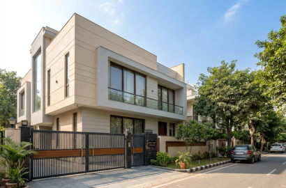 The Avenue House – Road-Facing Independent Residence