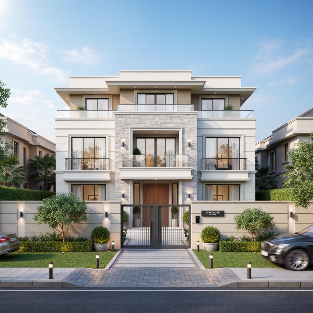 The Regal Haven – 3 Bedroom Luxury Villa