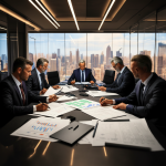 BCG sets great store by real estate negotiations